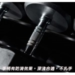 STARCO DBL22 12邊 包膠啞鈴